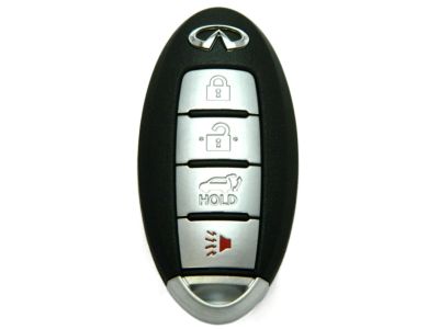 2021 Infiniti QX50 Car Key - 285E3-5NA3A