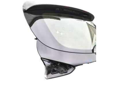 Infiniti K0300-5UB0A Glass-Back Door Window