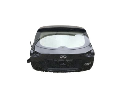 Infiniti K0300-5UB0A Glass-Back Door Window