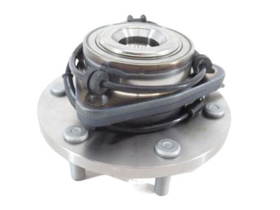 Infiniti 40202-ZR40B Road Wheel Hub Assembly, Front Right