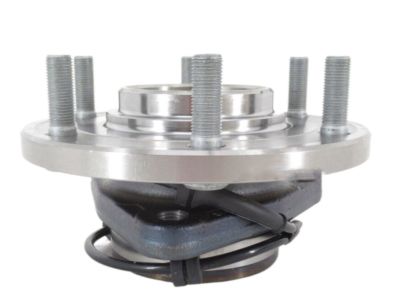 Infiniti 40202-ZR40B Road Wheel Hub Assembly, Front Right