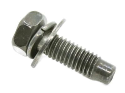 Infiniti 08146-6165H Screw Hex