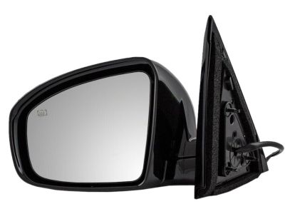 Infiniti Mirror Cover - 96374-3JA0E