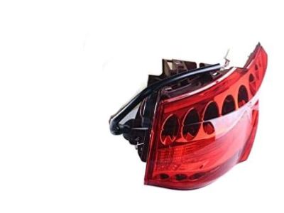 Infiniti FX35 Tail Light - 26550-1CA0A