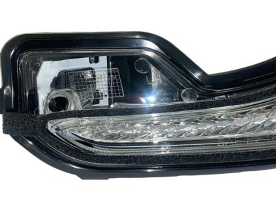 Infiniti 26165-5NA0A Turn Signal Lamp Assy-Side,LH