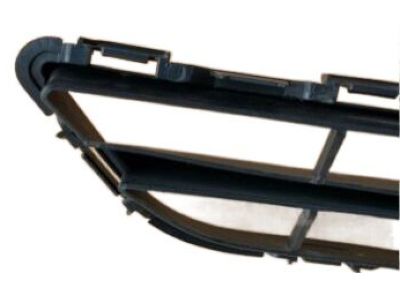 Infiniti 62074-3JA0A Moulding-Front Bumper,RH