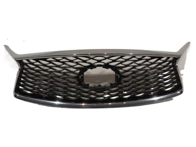 2017 Infiniti QX30 Grille - 62310-5DA3A