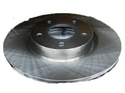 Infiniti D0206-3JA0JNW Rotor Disc Brake Front