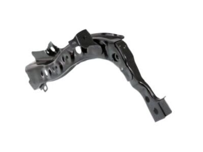 Infiniti 62521-JK600 Support Asst-Rad Core,LH