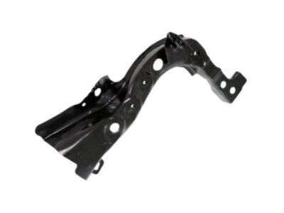 Infiniti 62521-JK600 Support Asst-Rad Core,LH