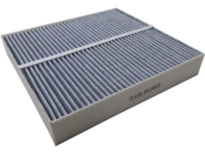 Infiniti 27277-6CA0A Air Conditioner Air Filter Kit