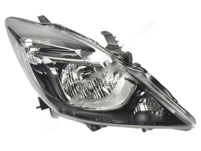 2002 Infiniti G20 Headlight - 26060-7J125