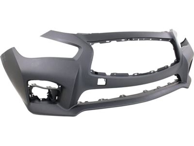 Infiniti 62022-4HD0H Front Bumper Cover