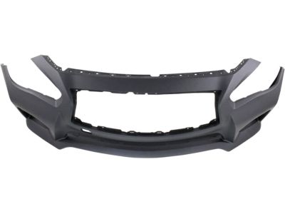 Infiniti 62022-4HD0H Front Bumper Cover