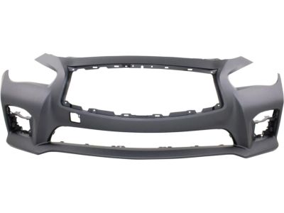 Infiniti Q50 Bumper - 62022-4HD0H