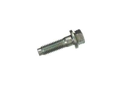 Infiniti 39106-50W0A Bolt