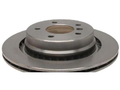 Infiniti 40206-7S000 Rotor Disk Brake
