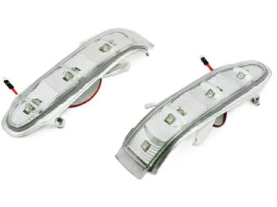 Infiniti QX60 Side Marker Light - 26160-5HU0A