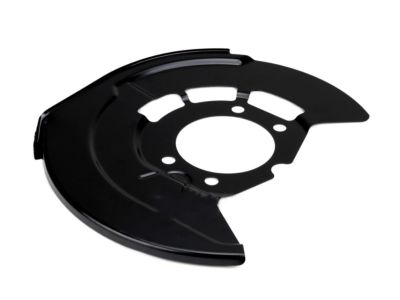 Infiniti G37 Brake Dust Shields - 41151-EJ70A