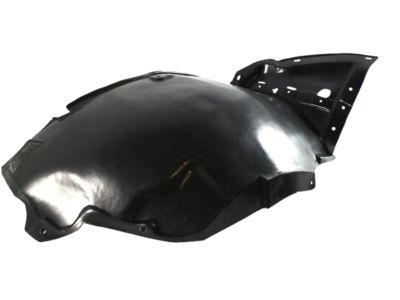 Infiniti 63845-JK30A Protector-Front Fender,Front LH