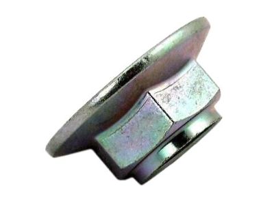 Infiniti 01225-00591 Nut-Lock,Front Wheel Bearing