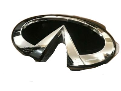 Infiniti 62892-AM800 Grille Emblem (Front)