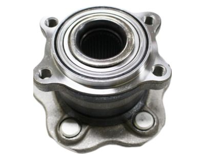 Infiniti Wheel Hub - 43202-JK00A