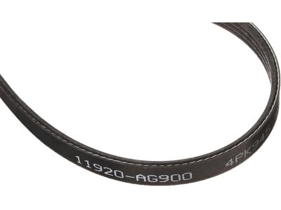 Infiniti 11920-AG900 Compressor Belt