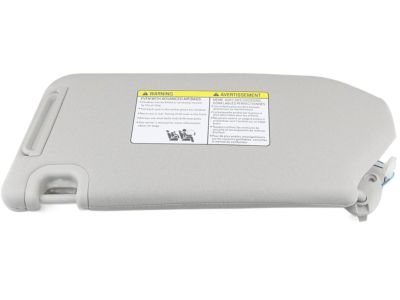 Infiniti 96400-9PB0A Passenger Sun Visor Assembly