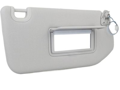 Infiniti 96400-9PB0A Passenger Sun Visor Assembly