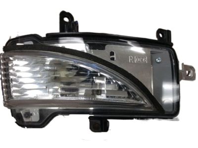 2015 Infiniti QX80 Side Marker Light - 26160-1LA1A