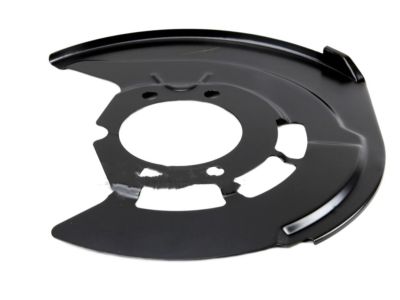 Infiniti Brake Dust Shields - 41161-1EX0A