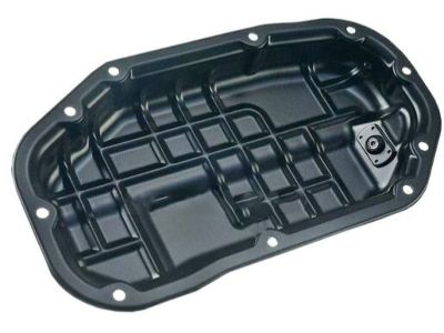 Infiniti Oil Pan - 11110-JK20C