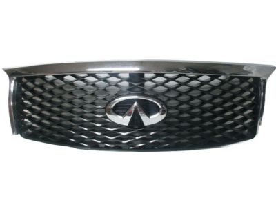 Infiniti QX80 Grille - 62310-5ZA0A