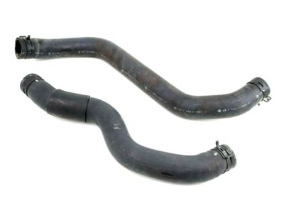 Infiniti 21501-EJ70A Hose-Radiator,Upper