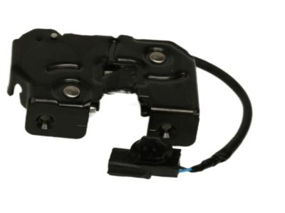 Infiniti Hood Latch - 65601-1BA0C