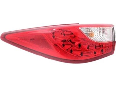 Infiniti JX35 Back Up Light - 26555-3JA0A