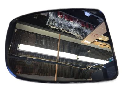 2010 Infiniti FX50 Car Mirror - 96366-1AA0B