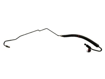 2004 Infiniti G35 Power Steering Hose - 49720-AM800