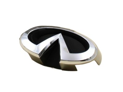 Infiniti 62890-AC700 Front Emblem