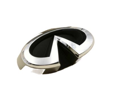 Infiniti 62890-AC700 Front Emblem