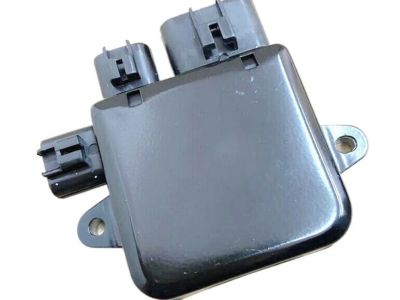 Infiniti Cooling Fan Module - 21493-4GA0A