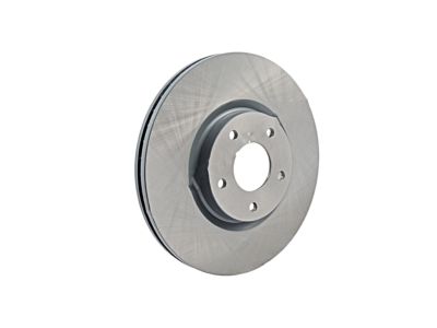 Infiniti 40206-EG00B Rotor-Disc Brake,Front