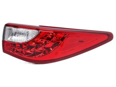 Infiniti Tail Light - 26550-3JA0A