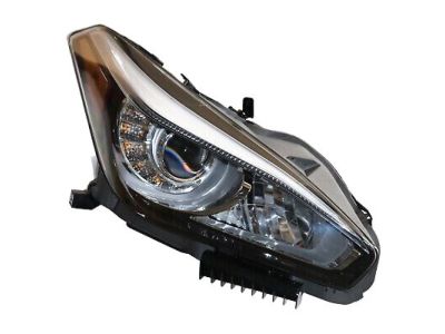 Infiniti 26010-4AP0A Headlamp Assembly Right