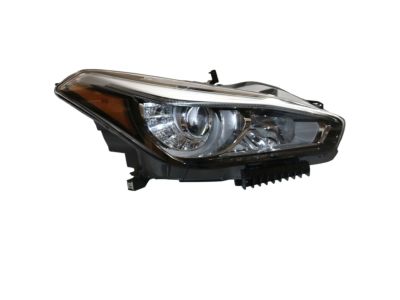 Infiniti 26010-4AP0A Headlamp Assembly Right