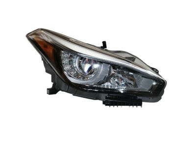 Infiniti Q70L Headlight - 26010-4AP0A