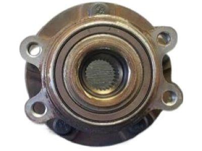 Infiniti 40202-CG110 Road Wheel Hub Assembly, Front