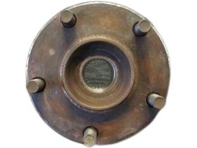 Infiniti 40202-CG110 Road Wheel Hub Assembly, Front