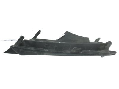 Infiniti 62257-4GA1A Finisher-Front Bumper Fascia,LH